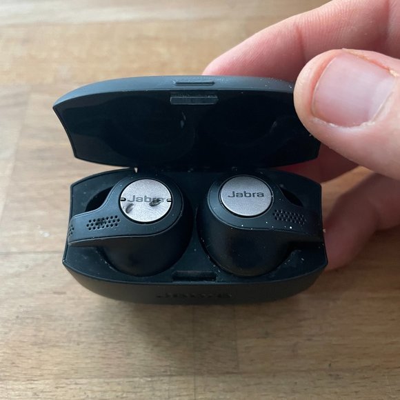 Jabra Elite Active 65t Wireless Headphones
